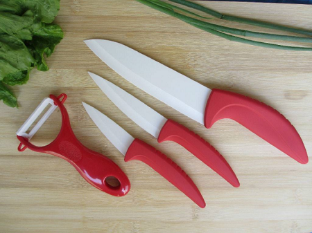 增韌Al2O3陶瓷刀具