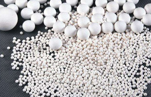 Al2O3陶瓷化工填料球