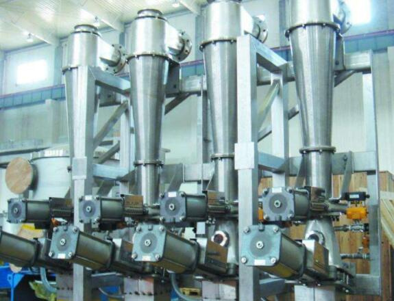 除渣器工藝要求