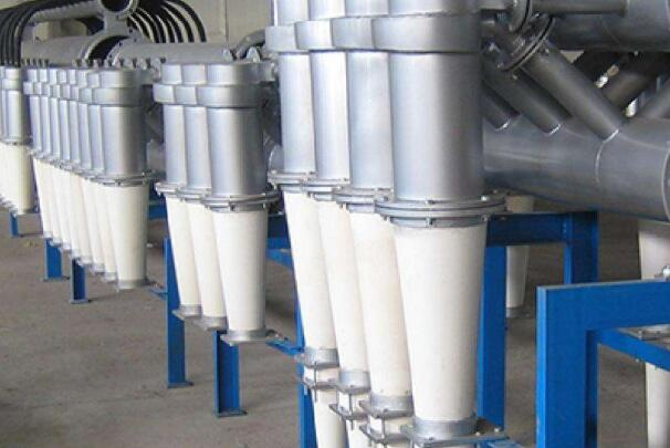 錐形除渣器廠家解析造紙各工序生產(chǎn)檢查